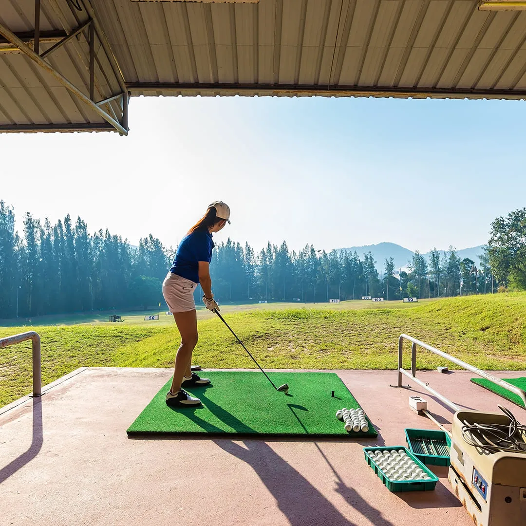 Golf Courses image